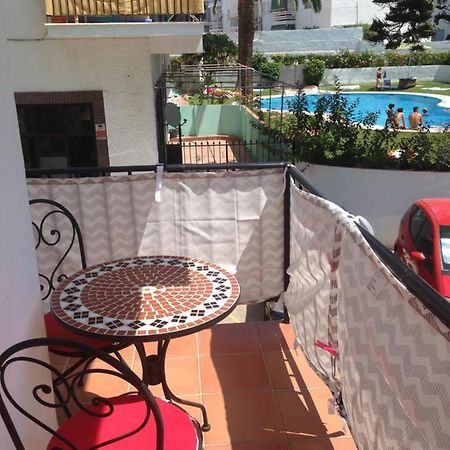 Chez Alison! Central nerja apt Esterno foto