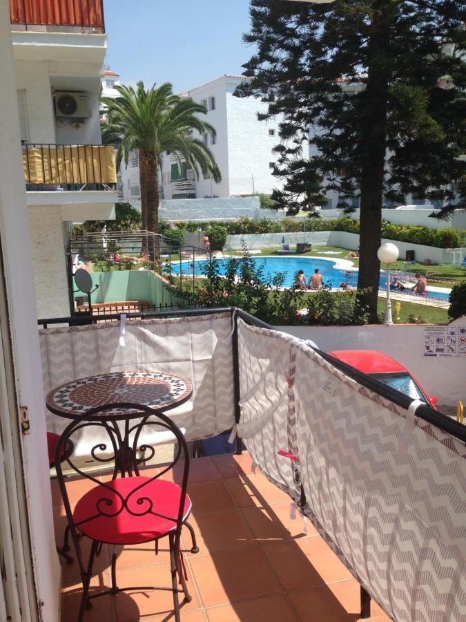 Chez Alison! Central nerja apt Esterno foto