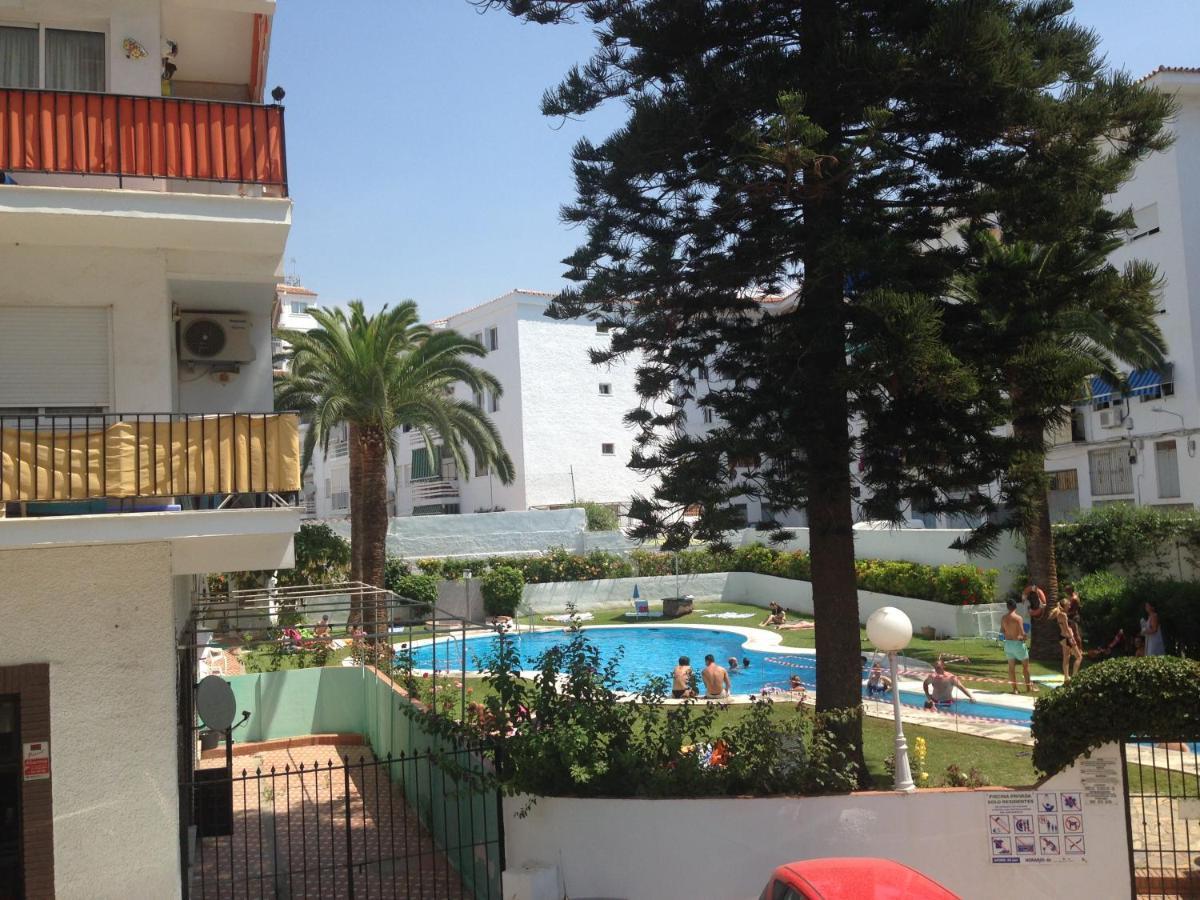 Chez Alison! Central nerja apt Esterno foto