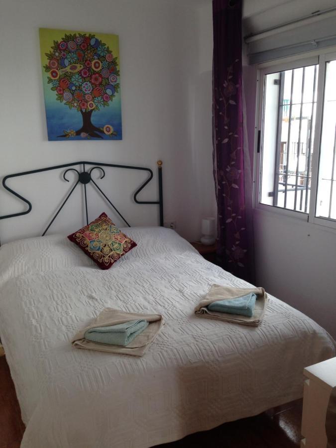 Chez Alison! Central nerja apt Esterno foto