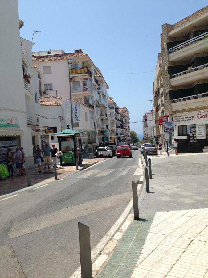 Chez Alison! Central nerja apt Esterno foto