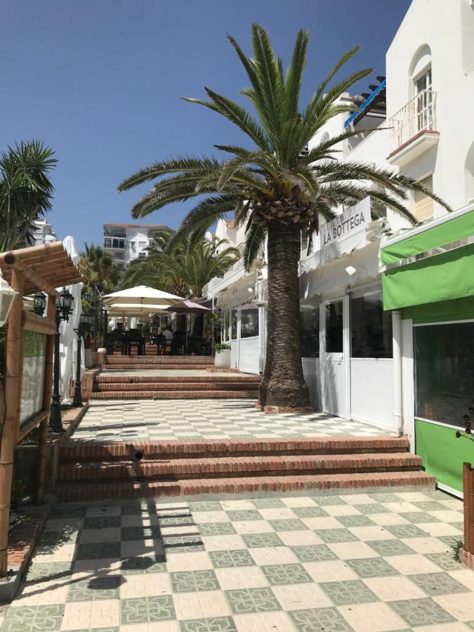 Chez Alison! Central nerja apt Esterno foto