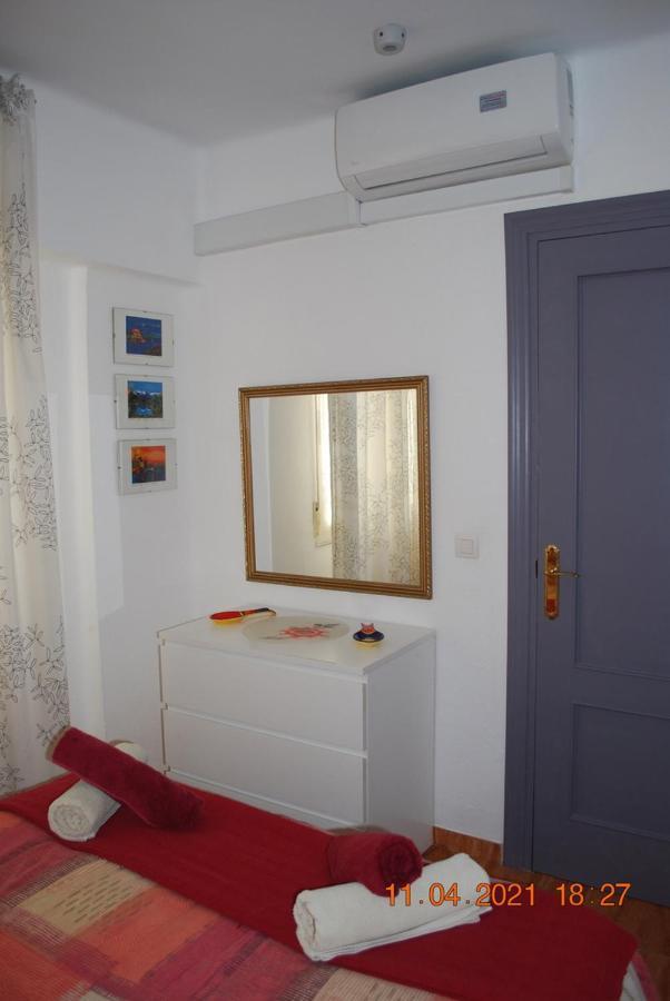 Chez Alison! Central nerja apt Esterno foto