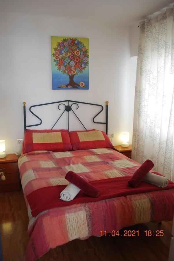 Chez Alison! Central nerja apt Esterno foto
