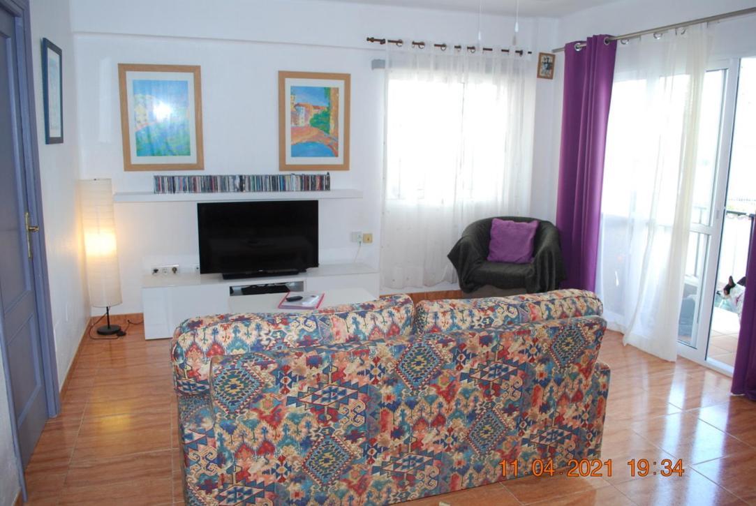 Chez Alison! Central nerja apt Esterno foto