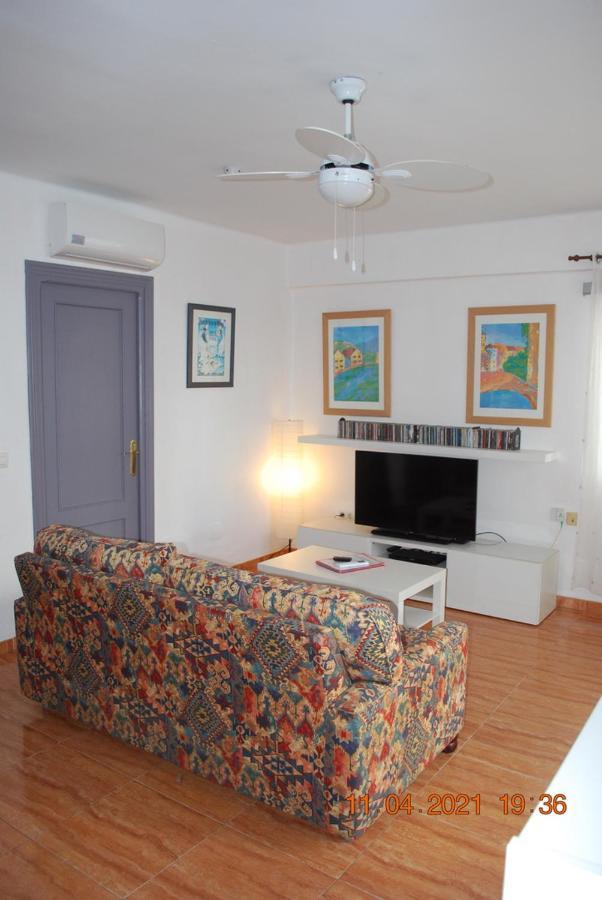 Chez Alison! Central nerja apt Esterno foto