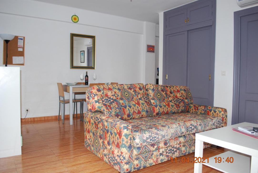 Chez Alison! Central nerja apt Esterno foto