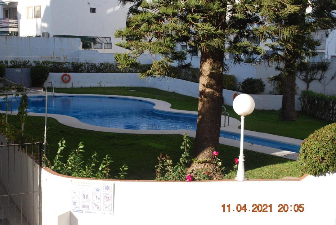 Chez Alison! Central nerja apt Esterno foto